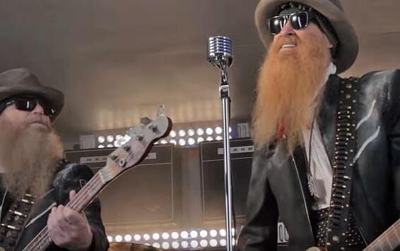 Official ZZ TOP Documentary To Be Produced By BANGER FILMS