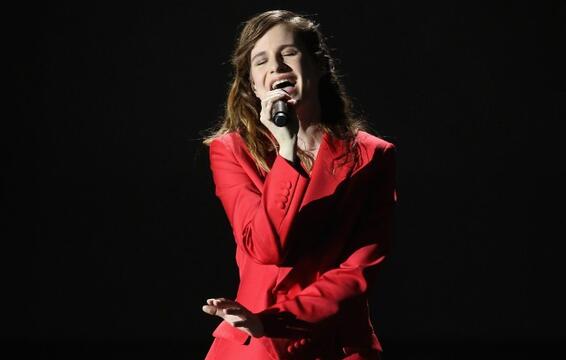 Christine and the Queens: The Gender-Defying Chanteuse With a Plan