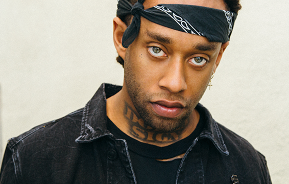 Ty Dolla $ign Pens Essay on Gerhard Richter Painting for Art Book