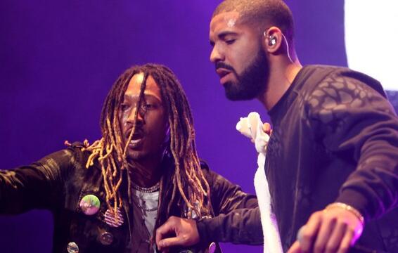 Drake and Future Announce ‘Summer Sixteen’ Tour