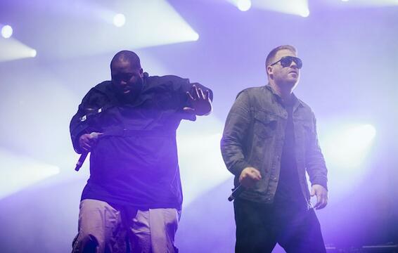 Run the Jewels Share Just Blaze &quot;Oh My Darling Don&#039;t Meow&quot; Remix From Meow the Jewels