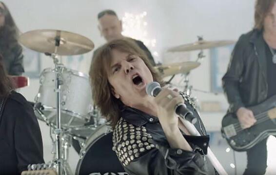 EUROPE Performs &#039;The Final Countdown&#039; In New GEICO Commercial