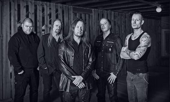 CAIN&#039;S OFFERING Feat. STRATOVARIUS, Ex-SONATA ARCTICA Members: &#039;The Best Of Times&#039; Song Streaming