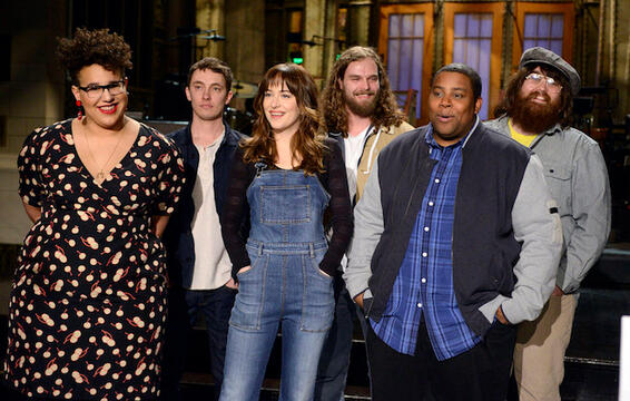 Alabama Shakes Perform &quot;Gimme All Your Love&quot; and &quot;Don&#039;t Wanna Fight&quot; on &quot;Saturday Night Live&quot;