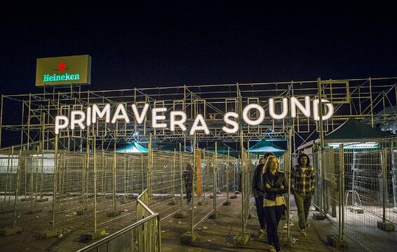 Primavera Sound Livestream: LCD Soundsystem, Radiohead, Tame Impala, and More