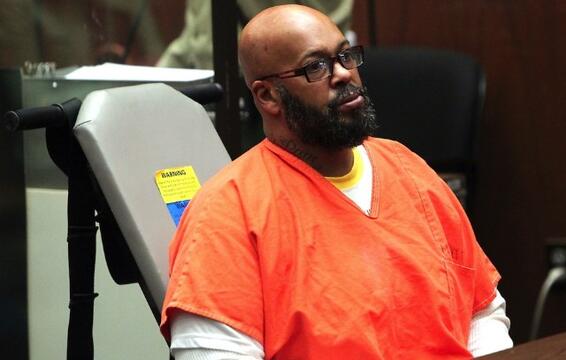 Suge Knight, Ice Cube, Dr. Dre Named in Wrongful Death Lawsuit