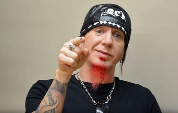 HELLYEAH&#039;s CHAD GRAY On &#039;Unden!able&#039; Album: &#039;We Know Our Identity; We Know Who We Are&#039;