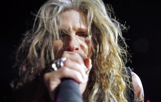 STEVEN TYLER Says AEROSMITH&#039;s &#039;Farewell&#039; Tour Will Launch In 2017