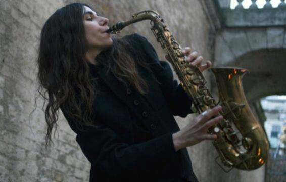 PJ Harvey Will Record Ninth Studio Album As Part Of a London Art Exhibit