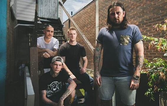 THY ART IS MURDER: First &#039;Holy War&#039; Trailer