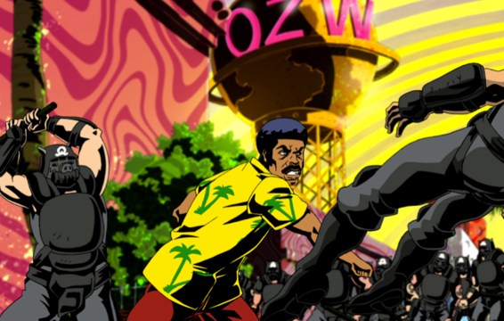 Adult Swim&#039;s &quot;Black Dynamite&quot; to Air Police Brutality Musical Featuring Erykah Badu, Tyler The Creator, Others