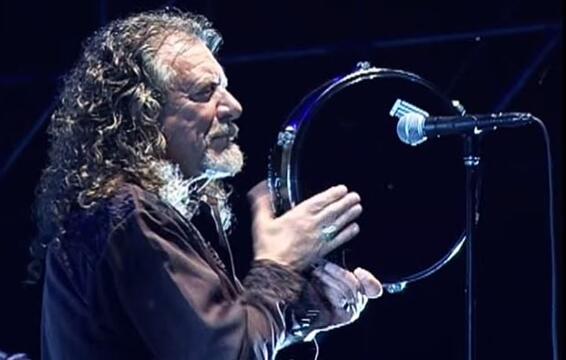 ROBERT PLANT Tapping Into Same Sources As In LED ZEPPELIN Days
