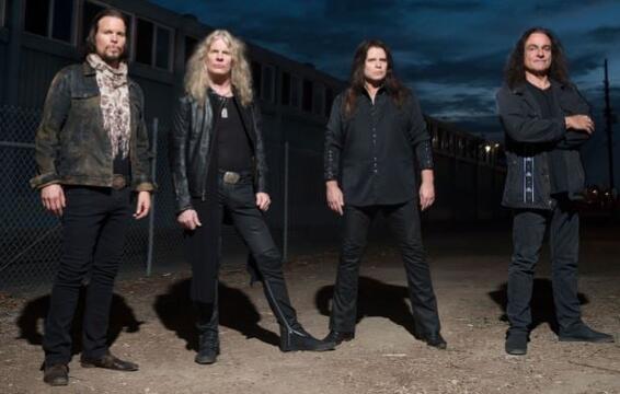 RESURRECTION KINGS Feat. VINNY APPICE, CRAIG GOLDY: First Taste Of Debut Album