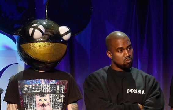 Deadmau5 Tells Kanye West to Save His Money for ‘a 4th Grade Education’