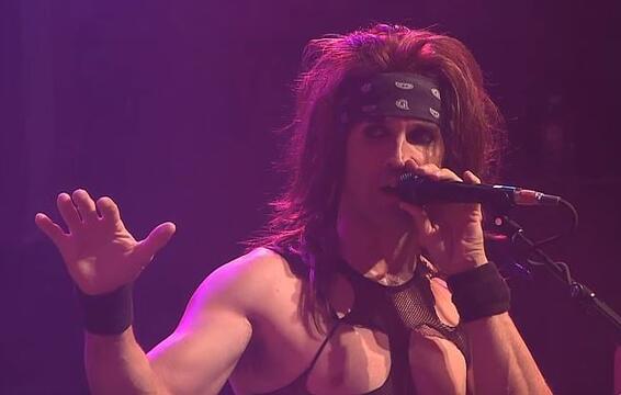 STEEL PANTHER&#039;s SATCHEL: &#039;I Don&#039;t Give A F**k If People Call Us A Parody Band&#039;