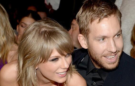 Taylor Swift and Calvin Harris Top Forbes’ List of Highest-Paid Celebrity Couples