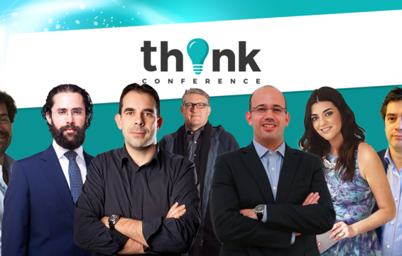 Think Conference junta especialistas em Marketing Digital