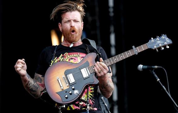 Eagles of Death Metal Share Nonstop New Track, ‘Got a Girl’