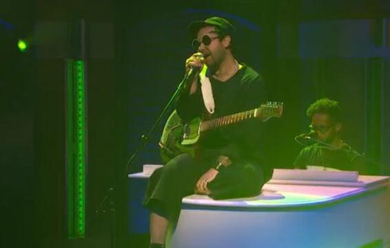 Unknown Mortal Orchestra Explore ‘Multi-Love’ on ‘Seth Meyers’