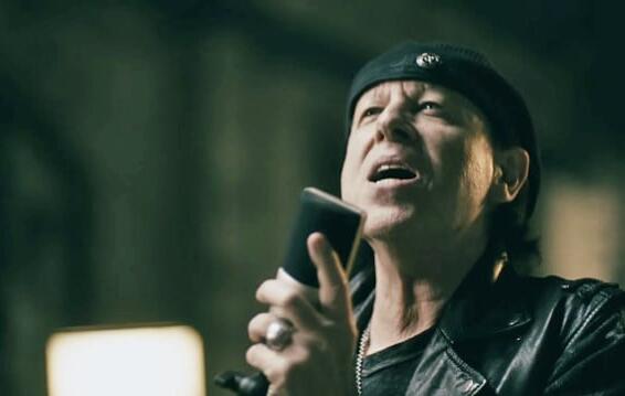 SCORPIONS Singer KLAUS MEINE Says The World Seems To Be &#039;Out Of Balance&#039;