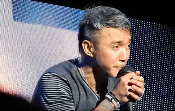 JOURNEY Singer ARNEL PINEDA Signs Solo Deal With IMAGEN RECORDS