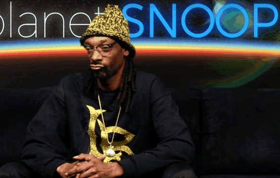 Snoop Dogg Channels David Attenborough While Commenting on Snake vs. Squirrel