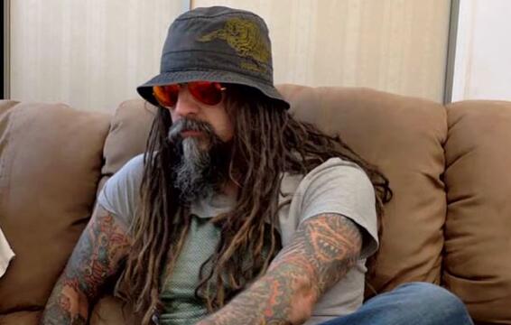 ROB ZOMBIE Explains New Album Delay