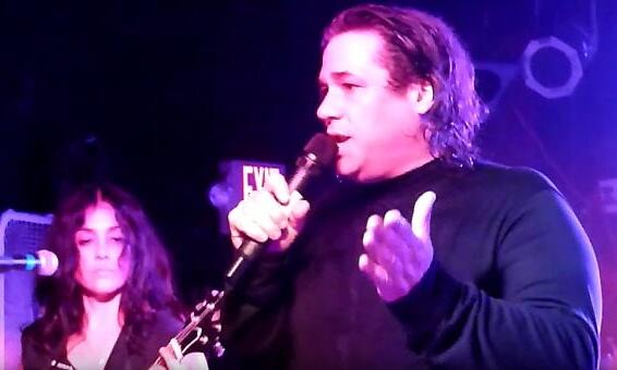 Video: EXODUS Singer, DEATH ANGEL Drummer Perform AC/DC Covers