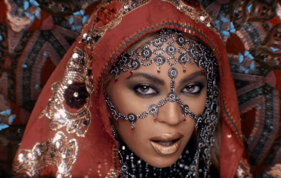 Beyoncé Is in the New Coldplay ‘Hymn For The Weekend’ Video