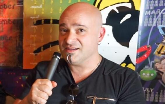 DAVID DRAIMAN On DISTURBED&#039;s Pyrotechnics-Laden Stage Show: &#039;We Blow It Up Pretty Good&#039;