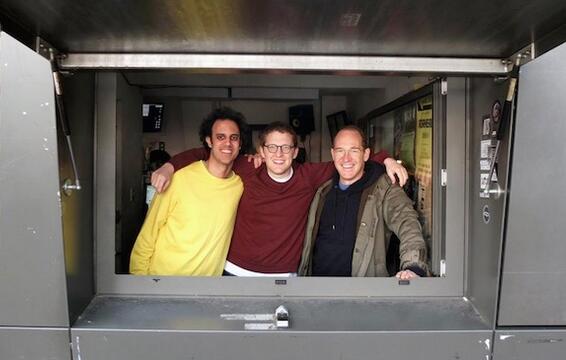 Four Tet and Caribou Share Unreleased Caribou, Anthony Naples, Joy Orbison on BBC Radio 1