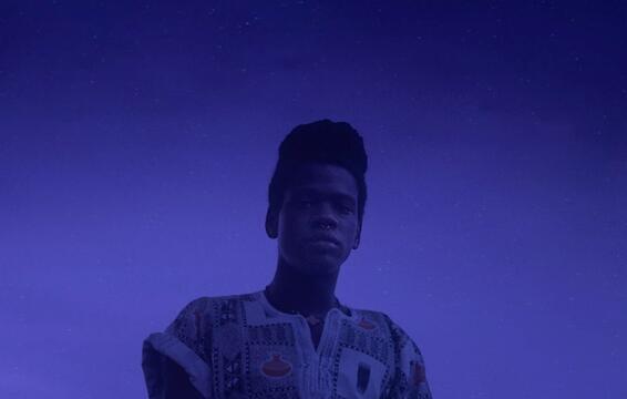 Shamir Explores the Desert in &quot;Darker&quot; Video