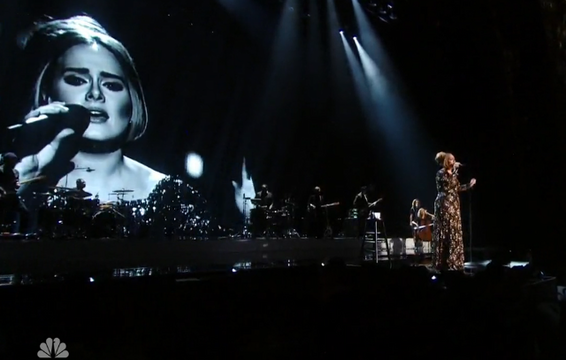 Stream Adele’s Entire ‘Live in New York City’ NBC Concert