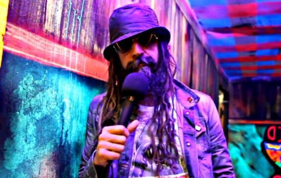 ROB ZOMBIE To Guest On This Sunday&#039;s Episode Of Animated Show &#039;Mr. Pickles&#039;