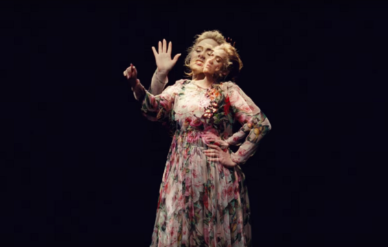 Adele Debuts Kaleidoscopic Video for ‘Send My Love (To Your New Lover)’