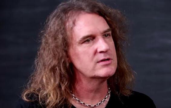 DAVID ELLEFSON On MEGADETH&#039;s First Show With New Lineup: &#039;It Felt Like A Band Of Four Rock Stars On Stage&#039;