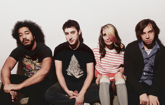 Speedy Ortiz Share New Track &quot;Raising the Skate&quot;, Announce Tour