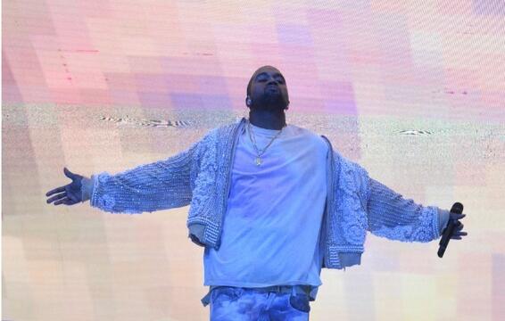 Sure, Let’s Have Another Kanye Live Premiere Event