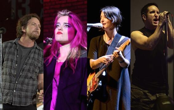 Trent Reznor, Eddie Vedder, and More Will Appear in the New ‘Twin Peaks’