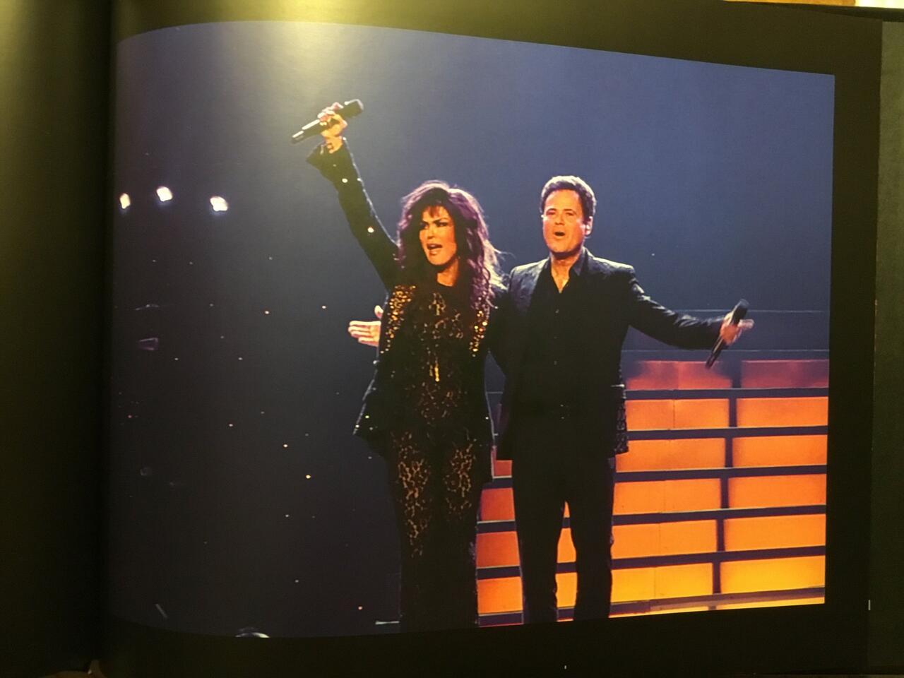 Donny and Marie 2017