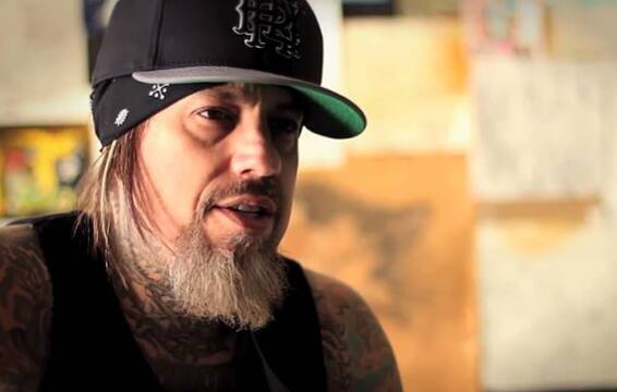 KORN&#039;s FIELDY Says Next Album Is &#039;Definitely Bringing It Back&#039; To Band&#039;s &#039;Integrity&#039;