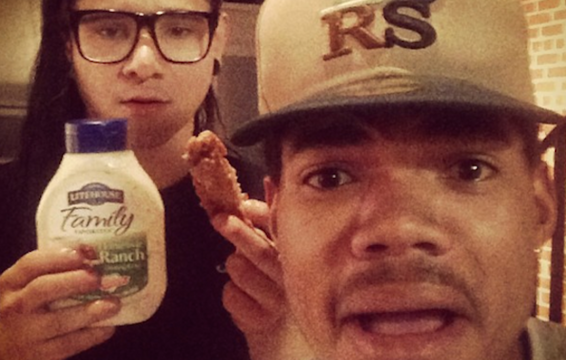 Chance the Rapper and Skrillex Remix Hundred Waters&#039; &quot;Show Me Love&quot;