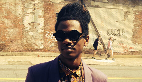 Shamir Covers Kacey Musgraves&#039; &quot;Merry Go Round&quot;