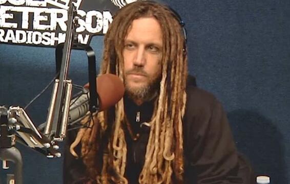 BRIAN &#039;HEAD&#039; WELCH Was &#039;Totally&#039; Accepted By His KORN Bandmates After Conversion To Christianity