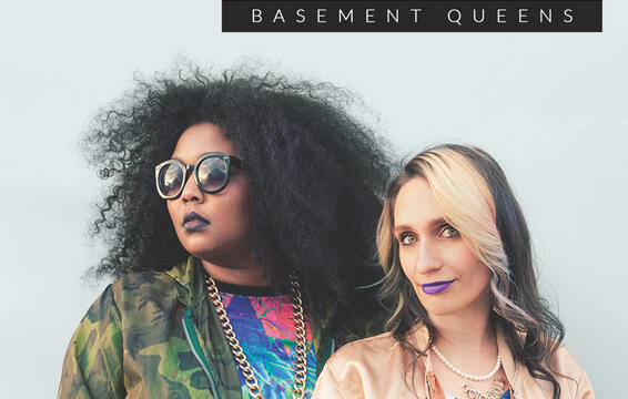 Speedy Ortiz&#039;s Sadie Dupuis (Sad13) and Lizzo Team Up for &quot;Basement Queens&quot;