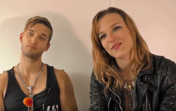 HALESTORM Preparing To Record Third Covers EP