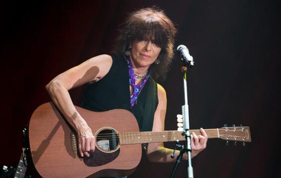 Chrissie Hynde Gets Defensive on NPR: ‘Don’t Buy the F**king Book If I’ve Offended Someone’