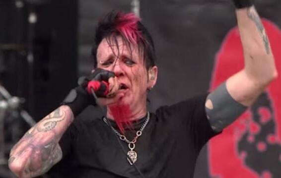 HELLYEAH&#039;s CHAD GRAY: &#039;Metal Is Not Safe; It&#039;s Nonconformist&#039;