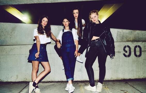 Stream Hinds’ Full-Length Debut, ‘Leave Me Alone’