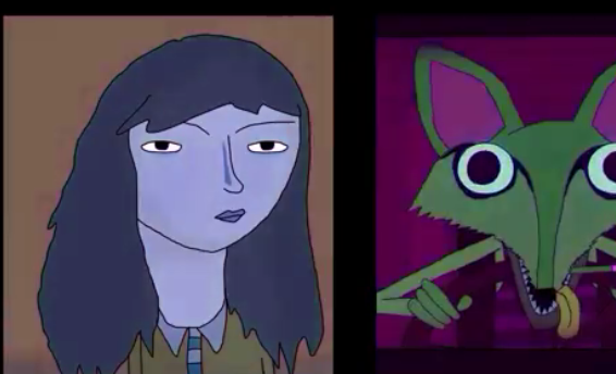 Courtney Barnett Shares Animated Video For &quot;Dead Fox&quot;